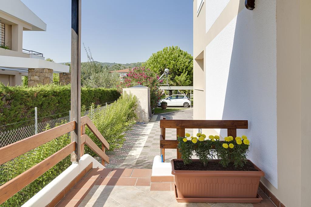 Villa Nefeli Akti Salonikiou B 圣尼古拉奥斯 外观 照片